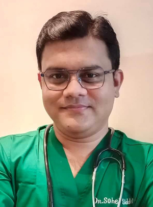 Dr. Sohel Siddike