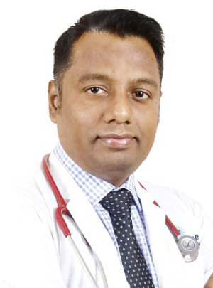 Dr. Somen Chowdhury