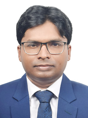 Dr. Soumen Sarkar