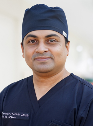 Dr. Tanmoy Prakash Ghosh