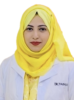 Dr. Tasnuva Tazrin (Papri)