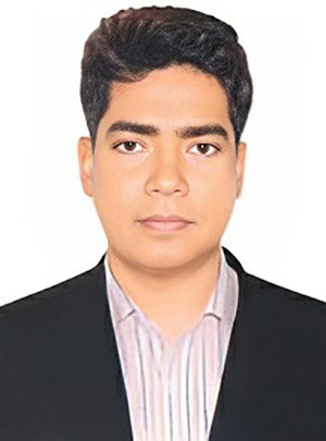Dr. Tridip Kanti Barman