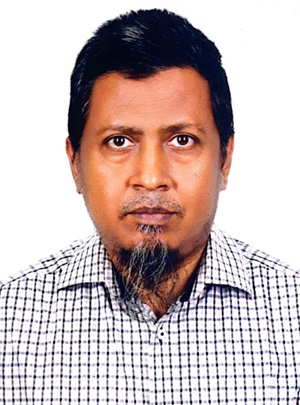 Dr. Md. Mizanur Rahman