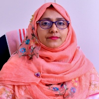 Professor Dr. Nazlima Nargis