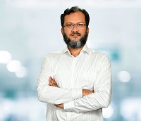 Professor. Dr. Kazi Abdullah Al Mamun.