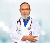 Prof. Dr. Md. Ziaul Hoque