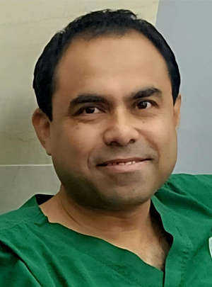 Lt. Col. Dr. Md. Mustasinul Islam