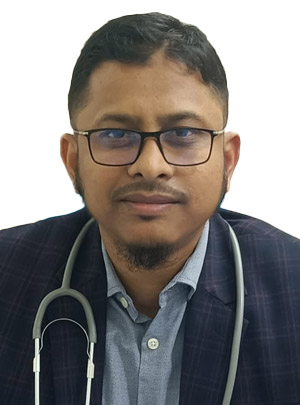 Major Dr. Md. Mahbubur Rahman