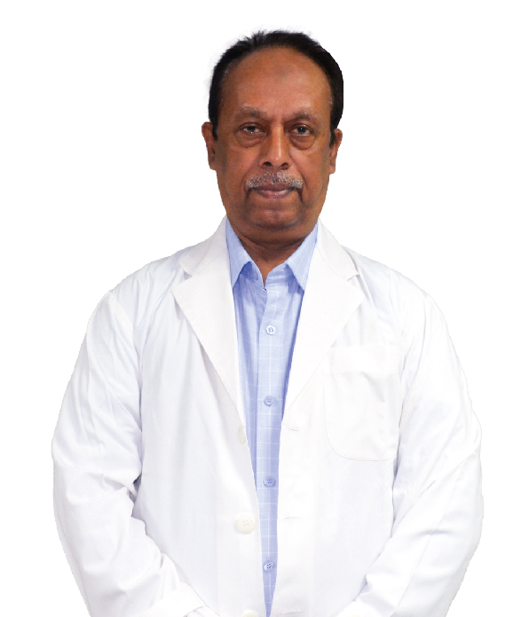 Prof. Dr. H A M Nazmul Ahasan