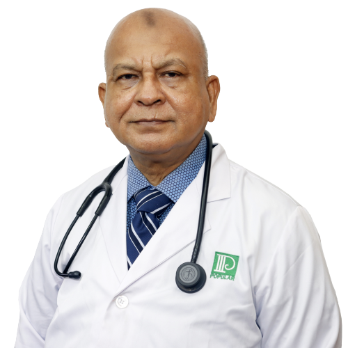 Prof. Dr. Golam Kibria Khan