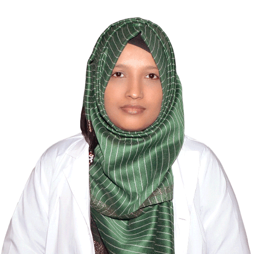 Asst. Prof. Dr. Farhana Monsur (Jhumur)