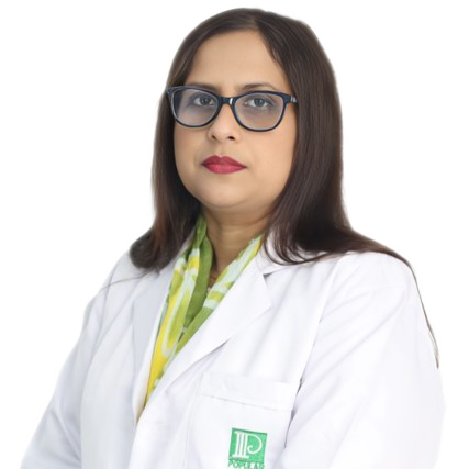 Dr. Shahnaj Pervin