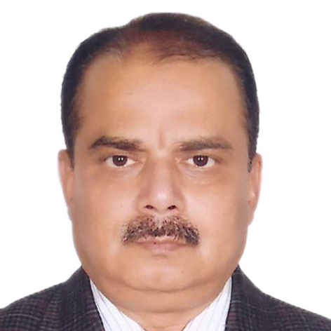 Prof. Dr. Md. Anwarul Kabir