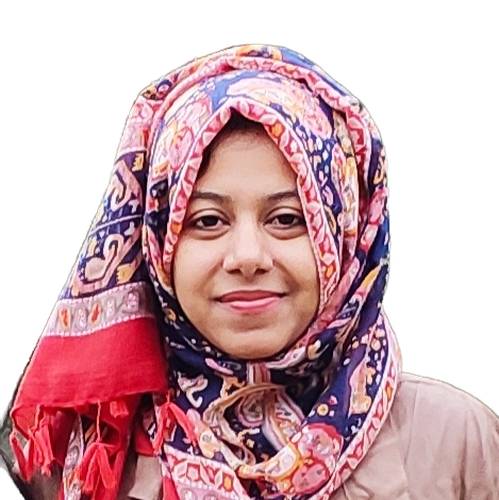 Asso. Pro.  Dr. Rushda Sharmin Binte Rouf