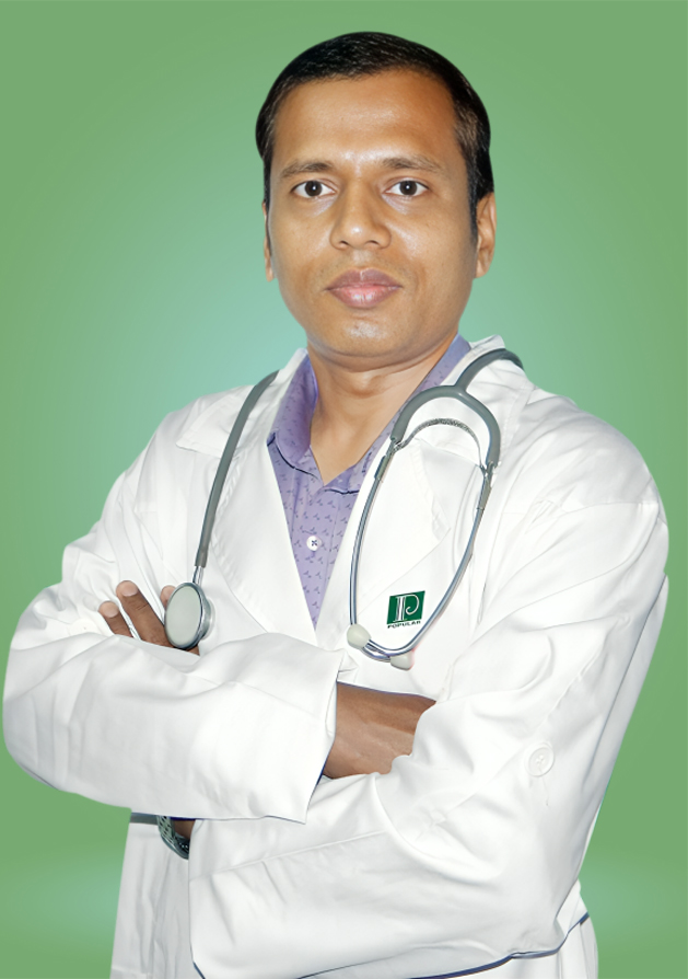 Asso. Prof. Dr. Bablu Kumar Banik