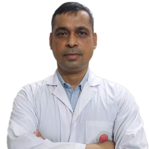 Asst. Prof. Dr. Soumen Samadder