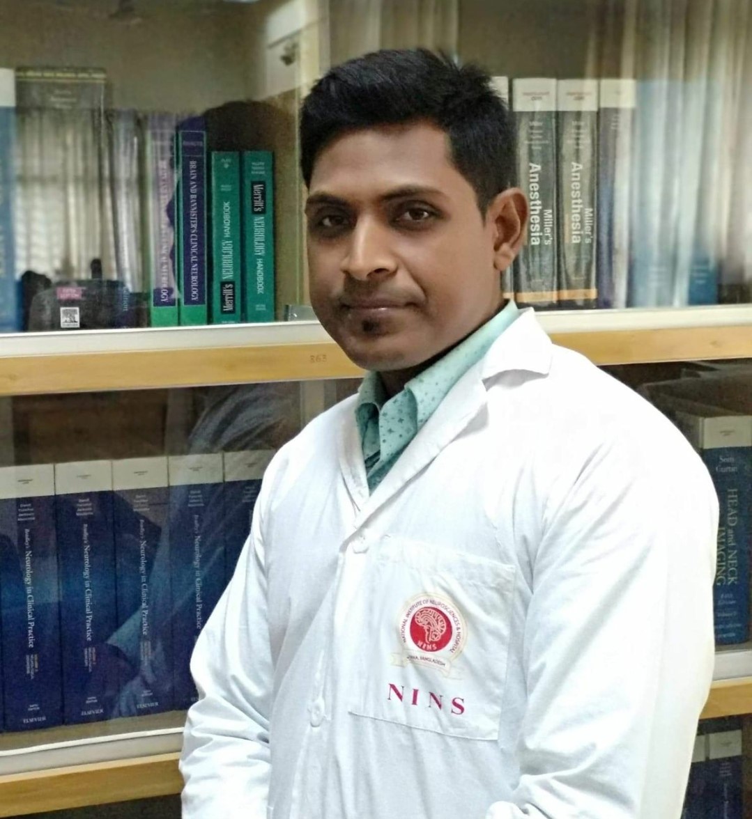 Asst .Prof .Dr. Bashir Ahmed Khan (Neuro Surgery)