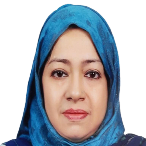 Dr. Rosanna Bintey Kamal