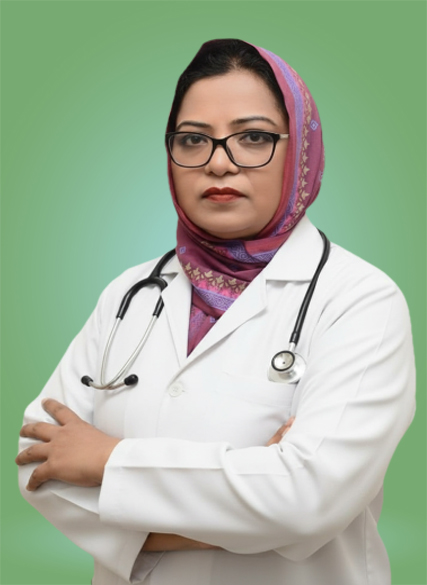 Dr. Tahmina Begum