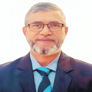 Prof. Dr. Md. Shah Alam