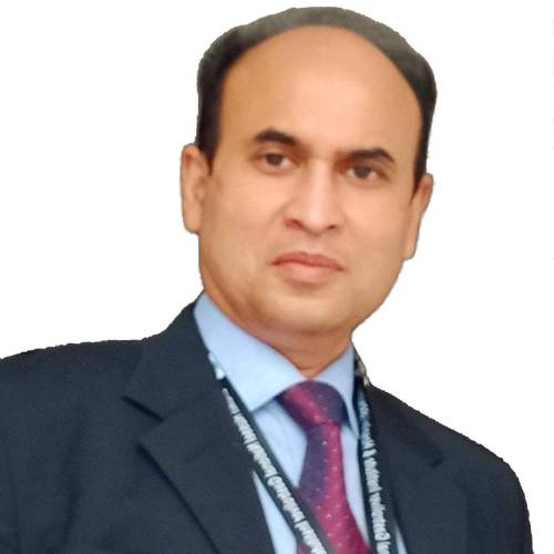 Prof. Dr. Mir Jakib Hossain