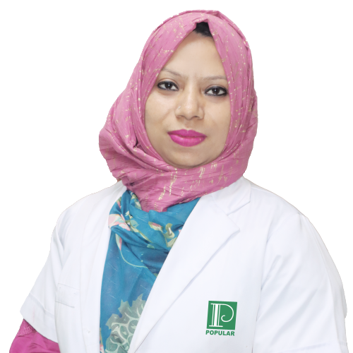 Dr. Foujia Sharmin