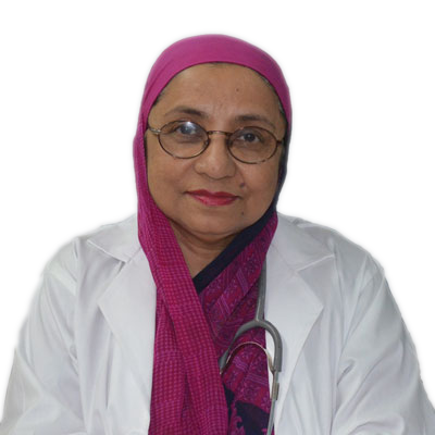 Prof. Ferdousi Islam Lipi (Morning)