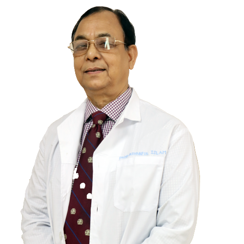 Prof. Dr. Md. Ashraful Islam (Morning)