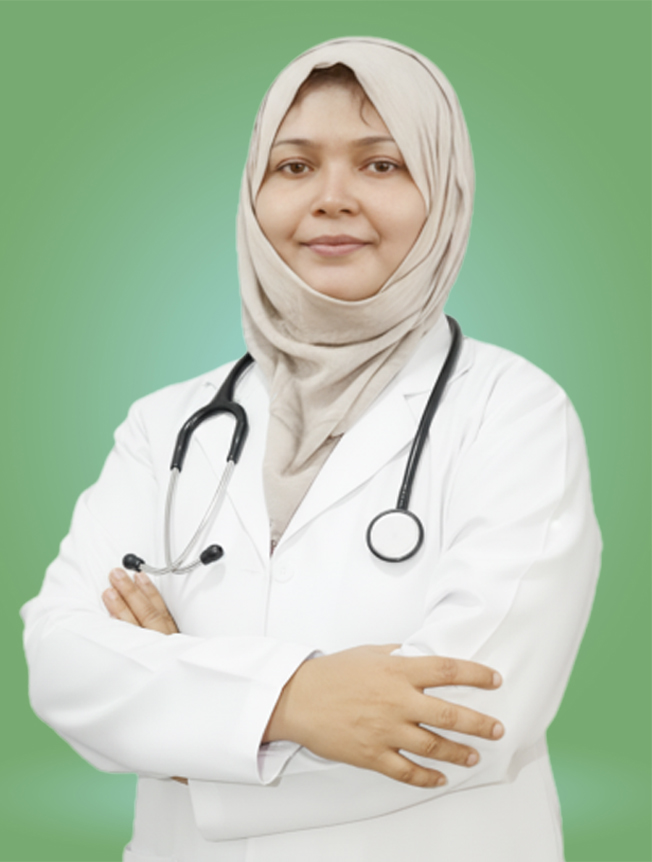 Dr. Jannatul Ferdouse (Saki)