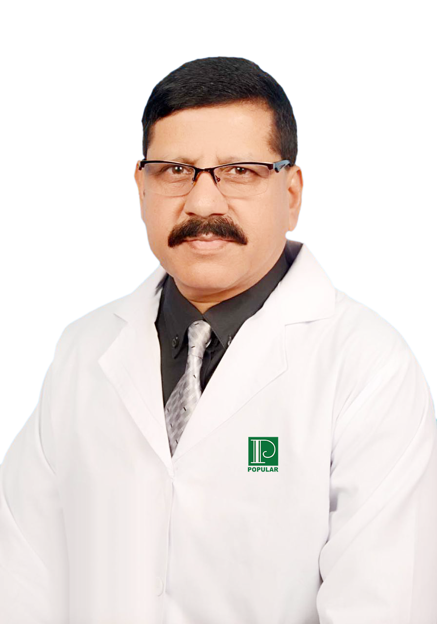 Brigadier General Professor Dr. Md. Shirajul Islam Khan