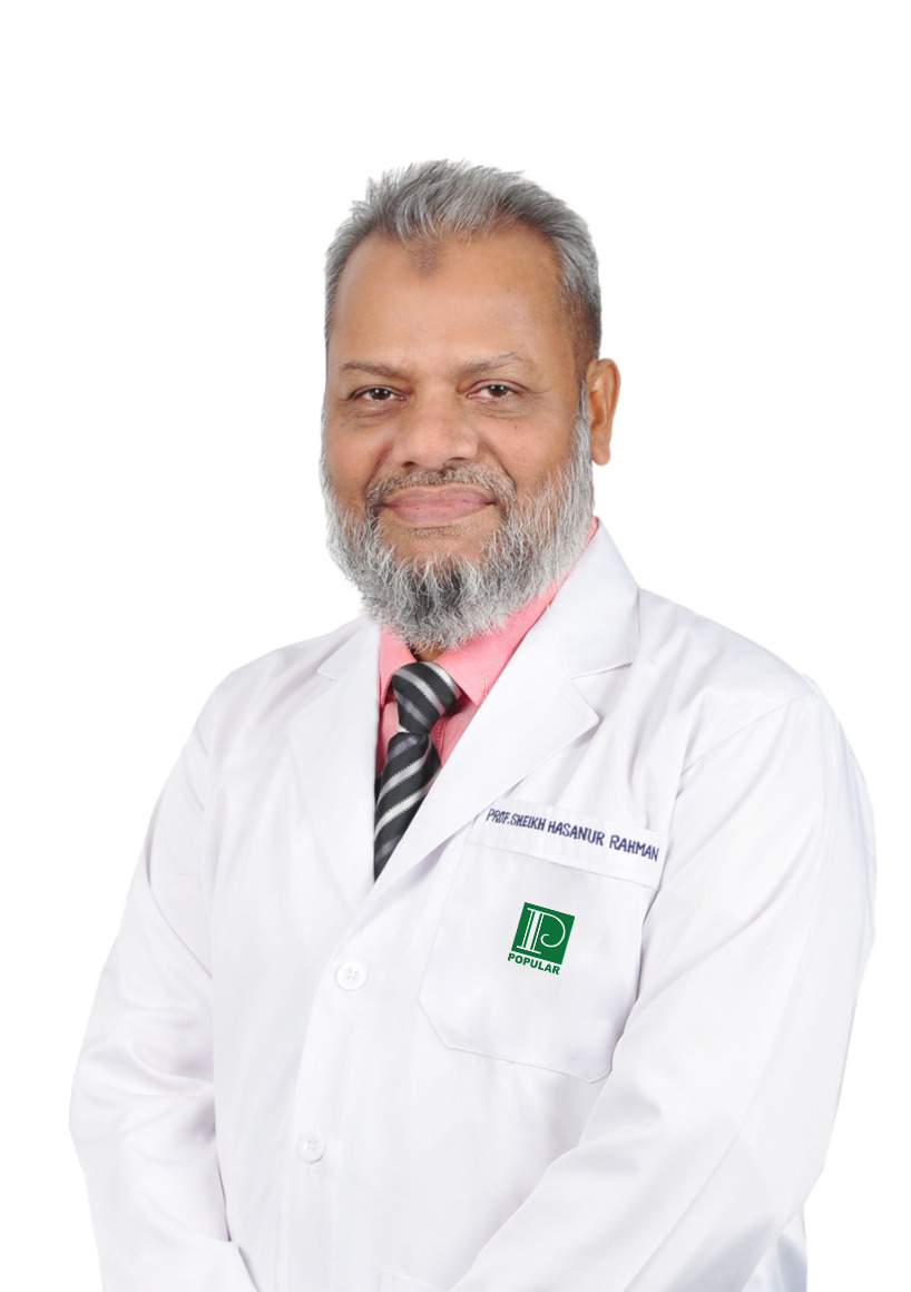 Prof.Dr.Sheikh Hasanur Rahman