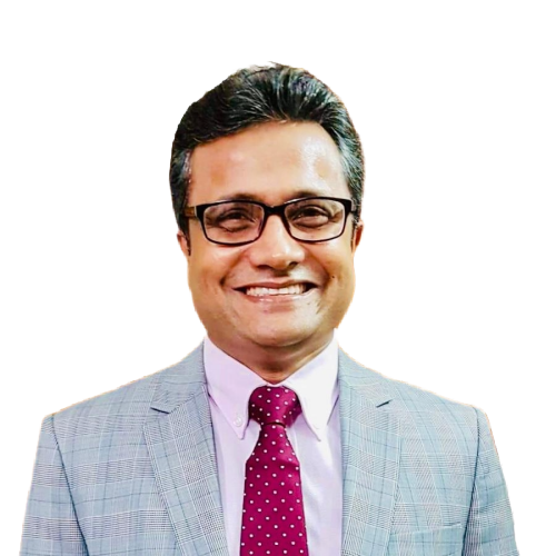 Prof. Dr. A.K.M.  Shaif Uddin (Saif)