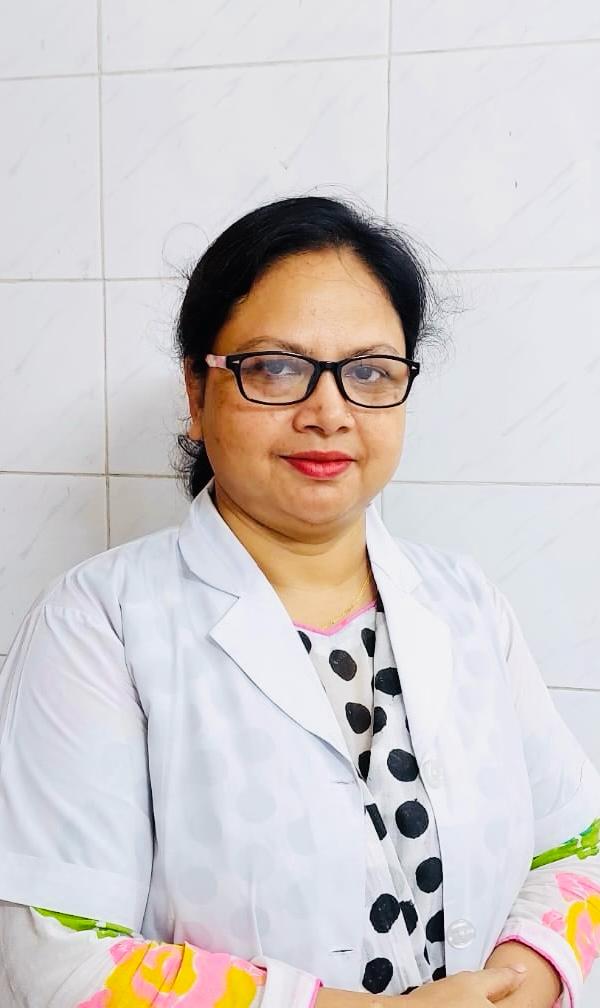 Dr. Mst. Manjuman Ara Sarker