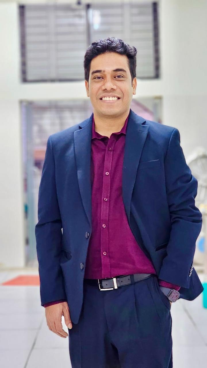 Dr. M M Mahbubur Rahman