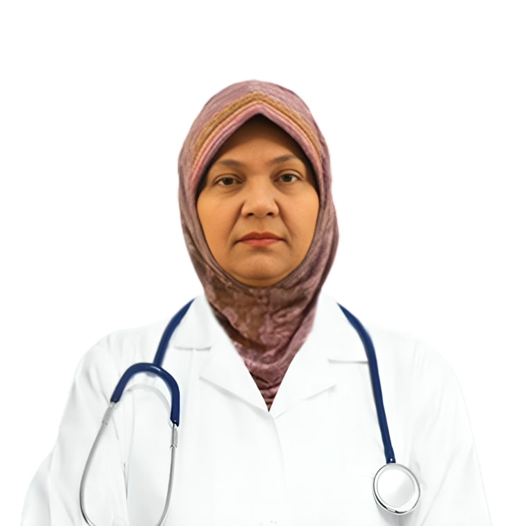 Prof. Dr. Mahenaz Afroz