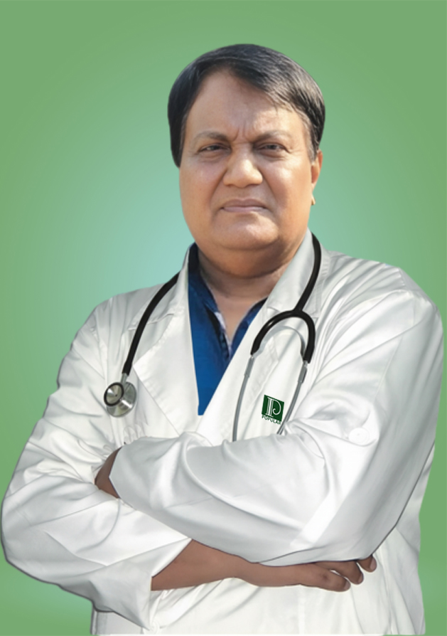 Prof. Dr. Md. Aminur Rahman