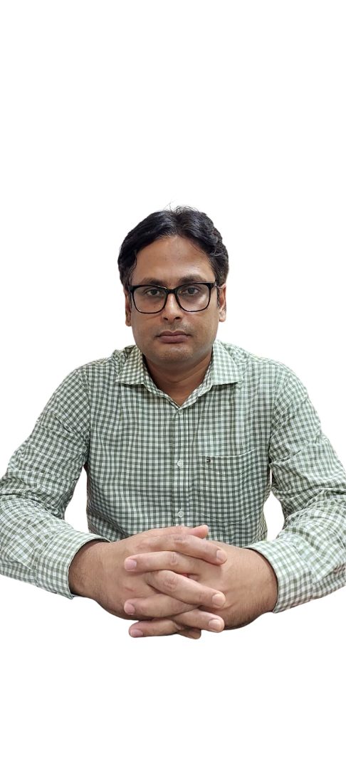 Asso. Prof. Dr. Arunangshu Raha Alok