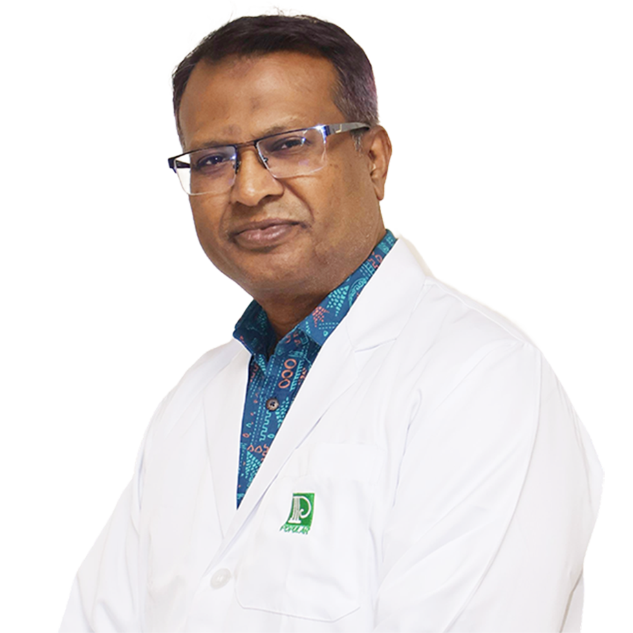 Prof. Dr. Md. Monwarul Abedin Khan