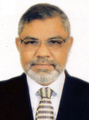 Prof. Dr. A. H. Hamid Ahmed