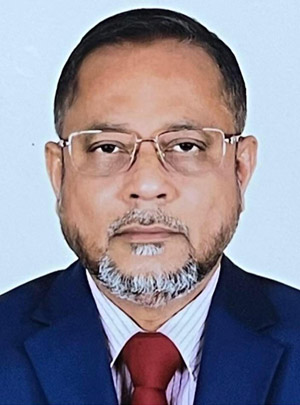 Prof. Dr. Ahamaduz Zaman
