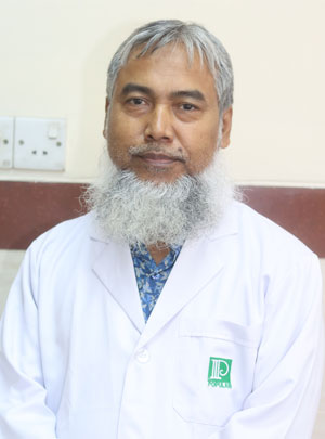 Prof. Dr. Ahmed Hossain