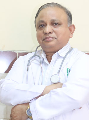 Prof. Dr. AKM Motiur Rahman Bhuiyan