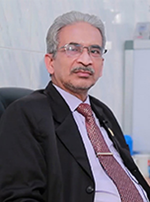Prof. Dr. L. C. Kundu