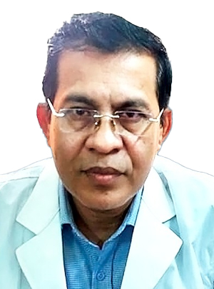 Prof. Dr. Md. Abul Hossain