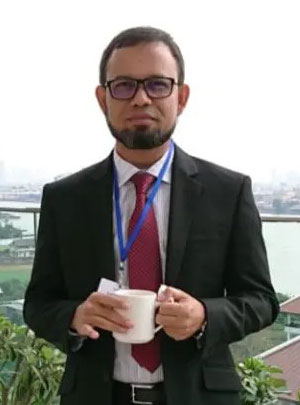 Prof. Dr. Md. Aminul Islam