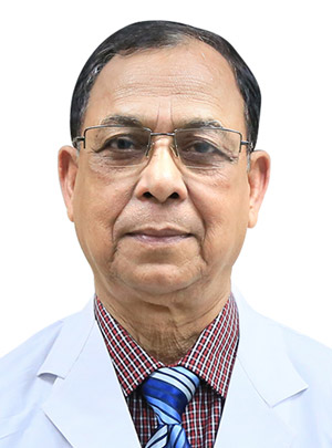 Prof. Dr. Md. Ashraful Islam