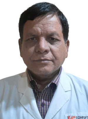 Prof. Dr. Md. Belayet Hossain Khan