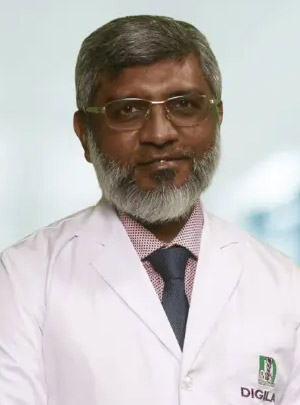 Prof. Dr. Md. Ferdous Ur Rahman