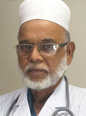 Prof. Dr. Md. Kazim Uddin