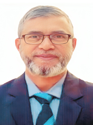 Prof. Dr. Md. Shah Alam